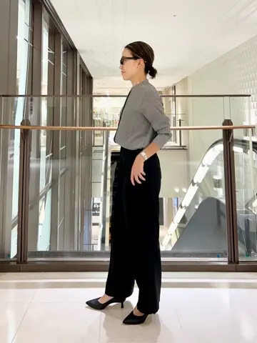 ICB 玉田 コーディネート画像