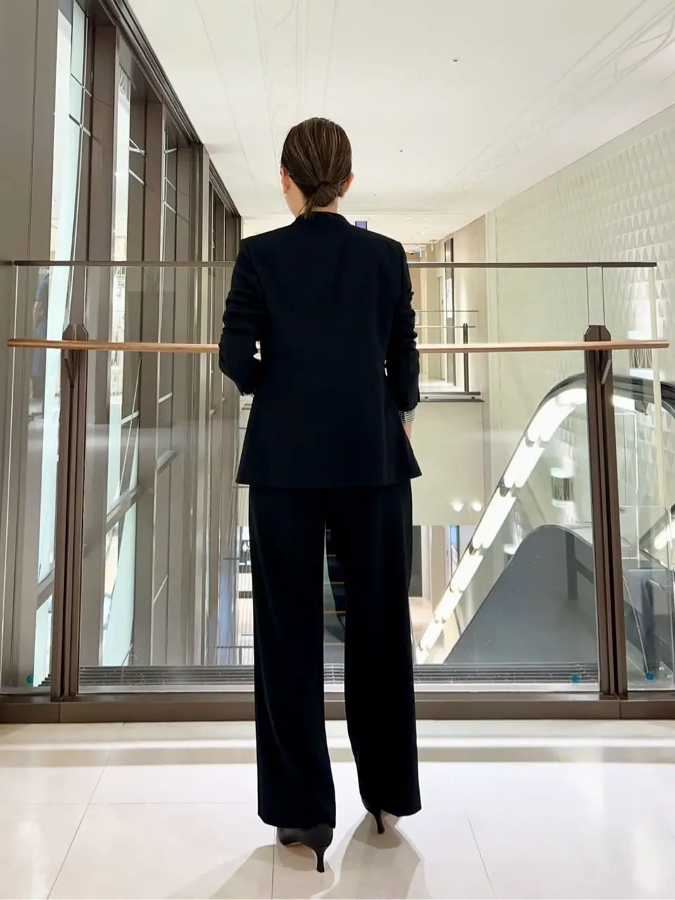 ICB 玉田 コーディネート画像