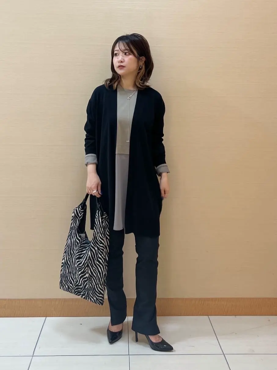  ASUMI コーディネート画像