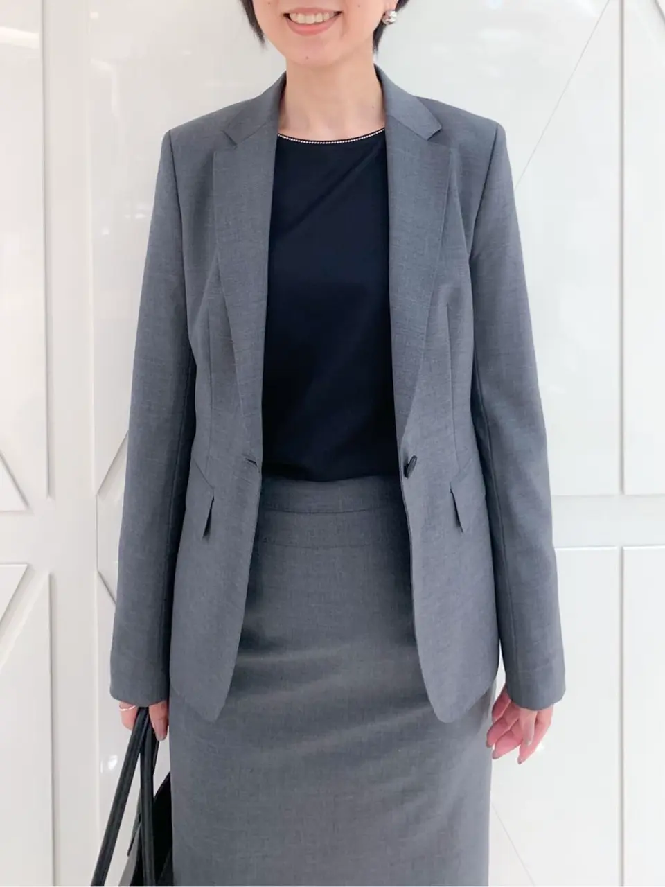 ICB 小田桐 コーディネート画像