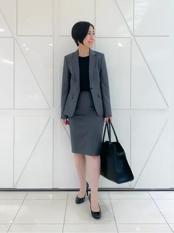 ICB 小田桐 コーディネート画像