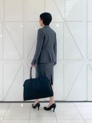 ICB 小田桐 コーディネート画像