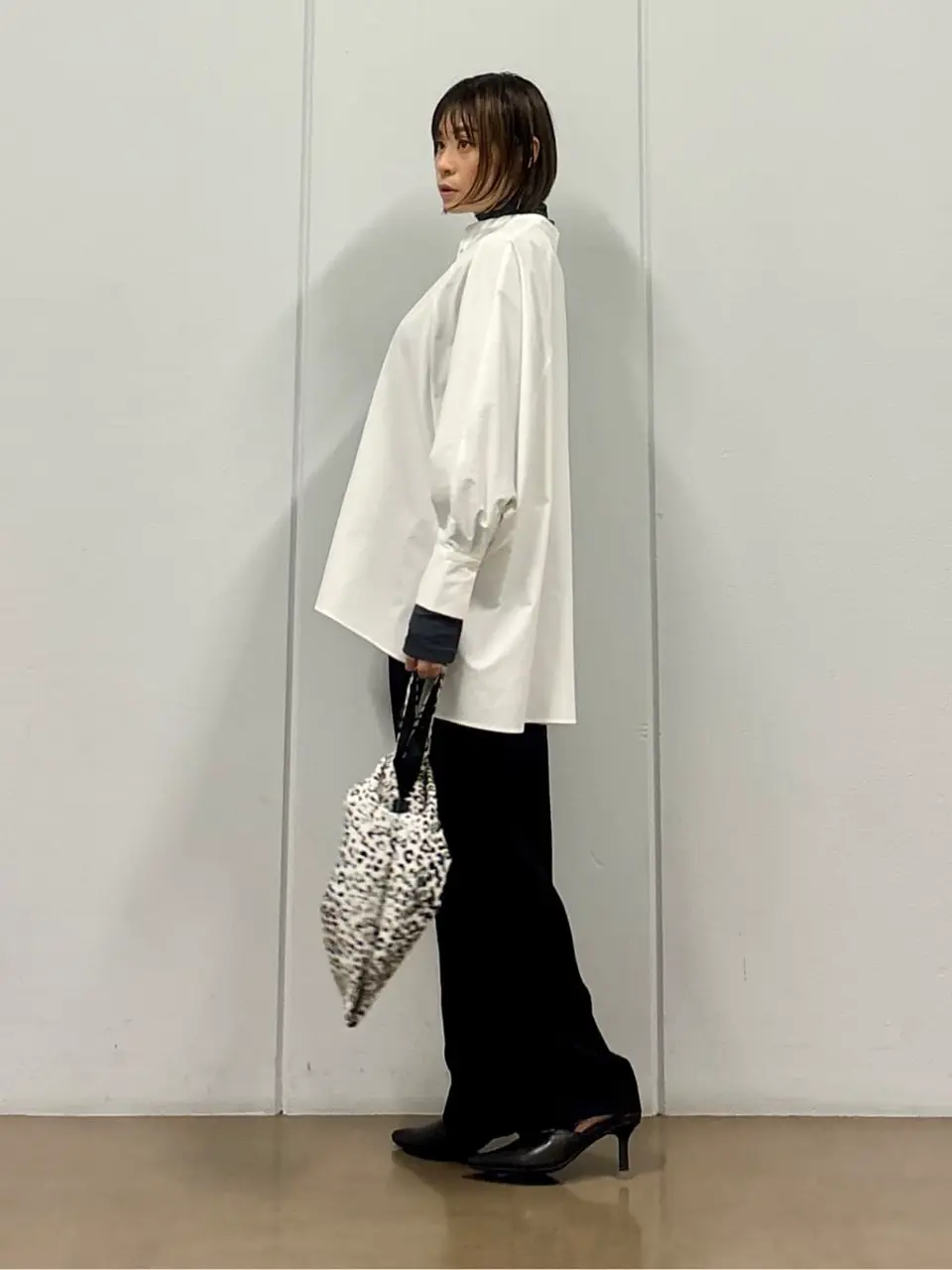 ICB 宮本 コーディネート画像