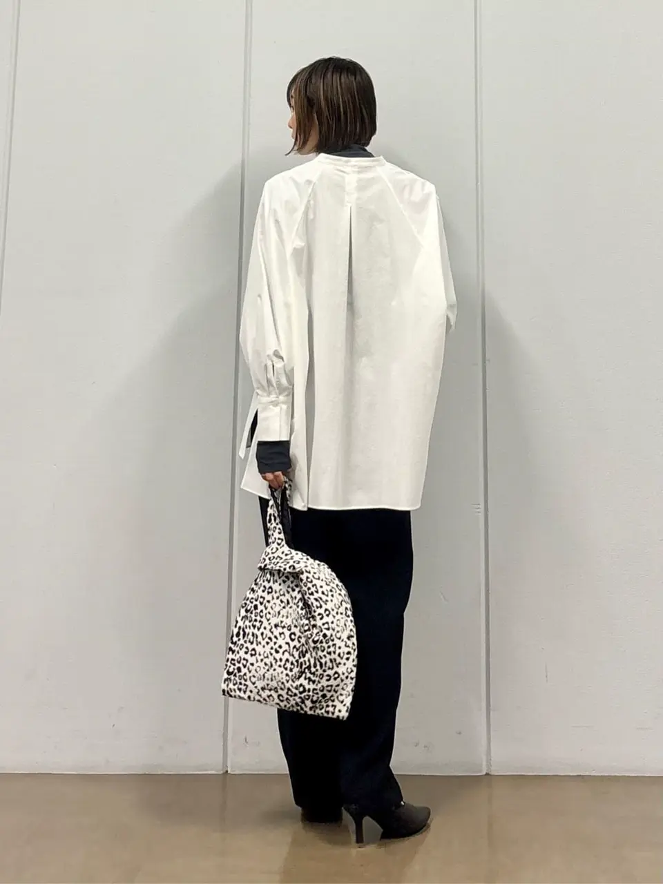 ICB 宮本 コーディネート画像