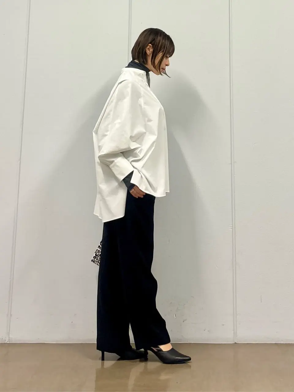 ICB 宮本 コーディネート画像