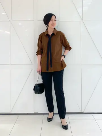 ICB 小田桐 コーディネート画像