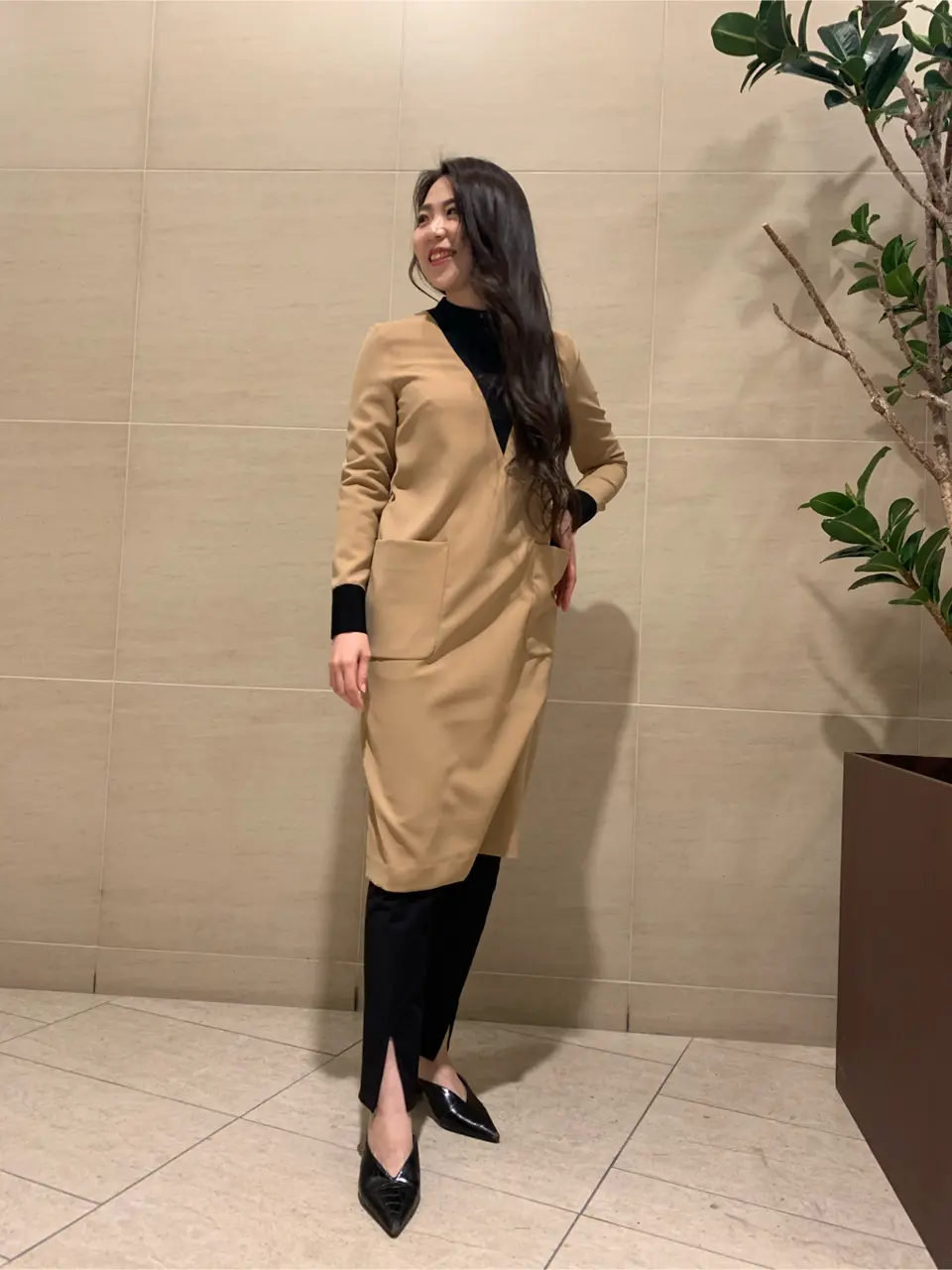  村田 コーディネート画像