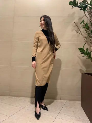 ICB 村田 コーディネート画像