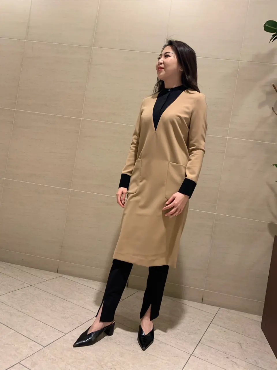 ICB 村田 コーディネート画像