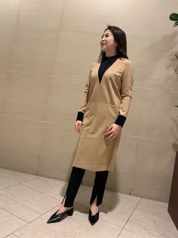 ICB 村田 コーディネート画像