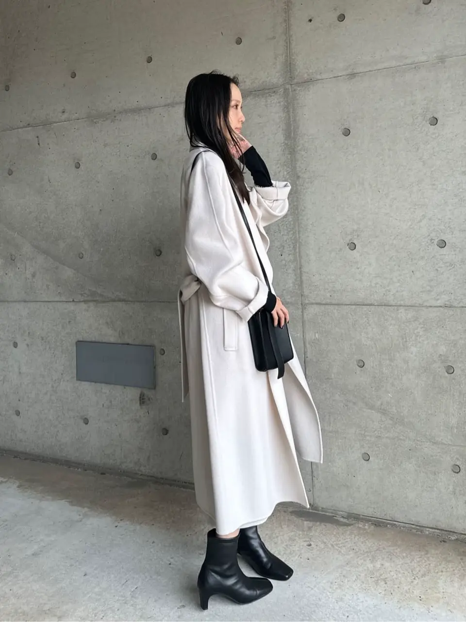 ICB 岩田 コーディネート画像