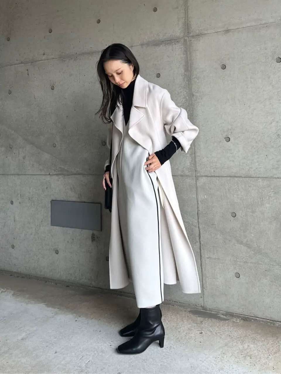 ICB 岩田 コーディネート画像