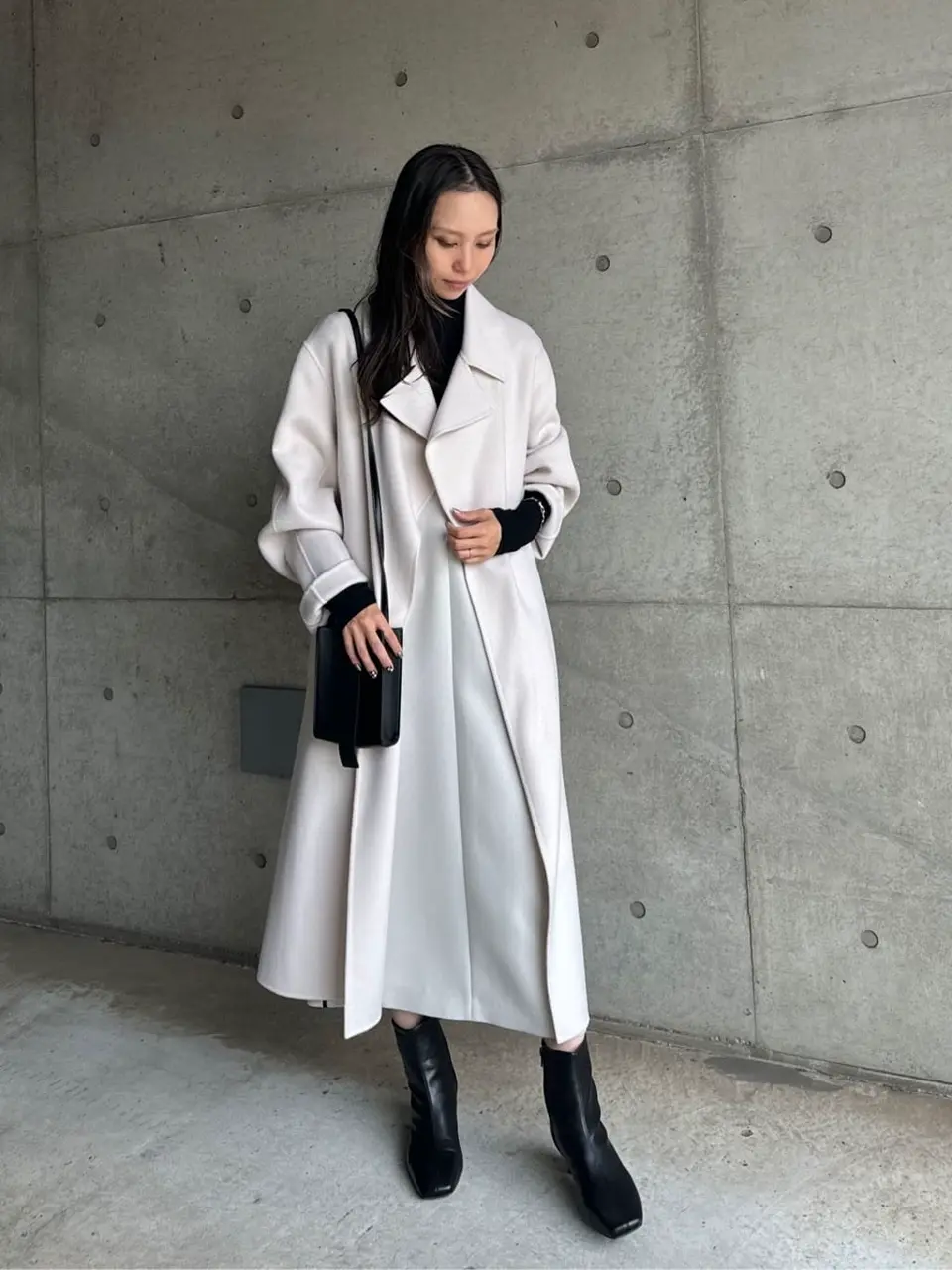 ICB 岩田 コーディネート画像