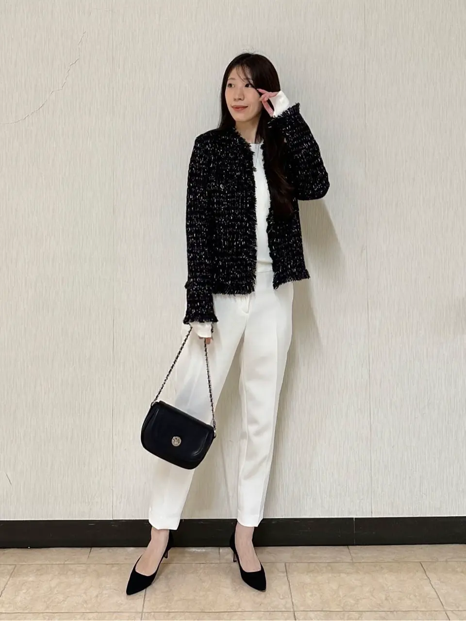 ICB Manami コーディネート画像