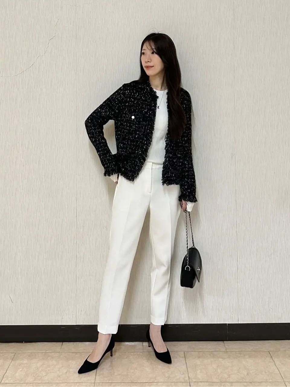 ICB Manami コーディネート画像