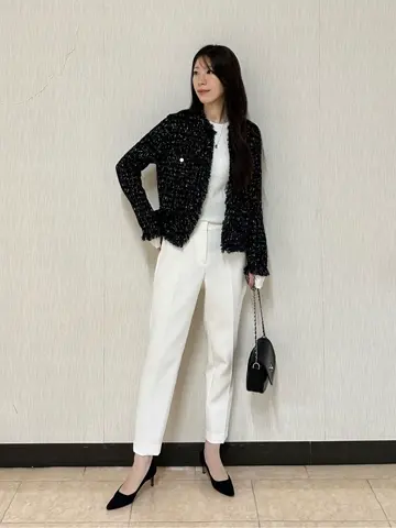 ICB Manami コーディネート画像