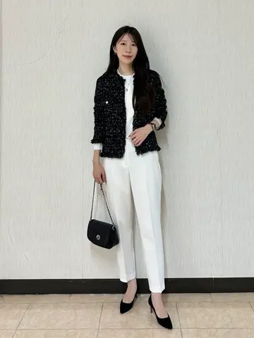 ICB Manami コーディネート画像