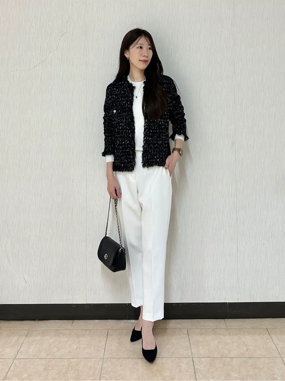 ICB Manami コーディネート画像