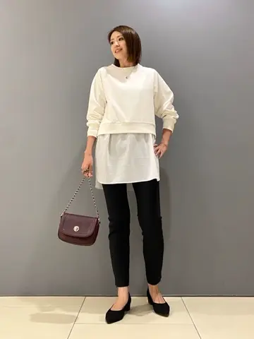 ICB 鈴木 コーディネート画像