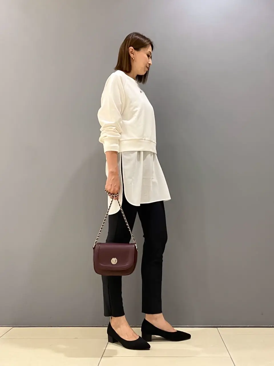 ICB 鈴木 コーディネート画像