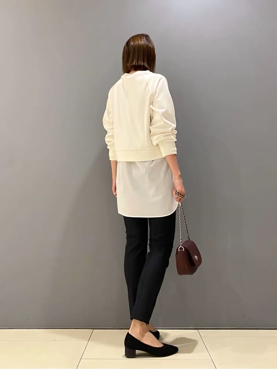 ICB 鈴木 コーディネート画像