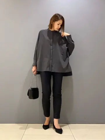 ICB 鈴木 コーディネート画像