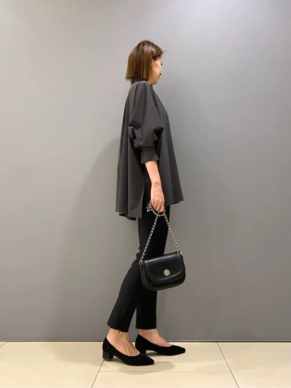 ICB 鈴木 コーディネート画像