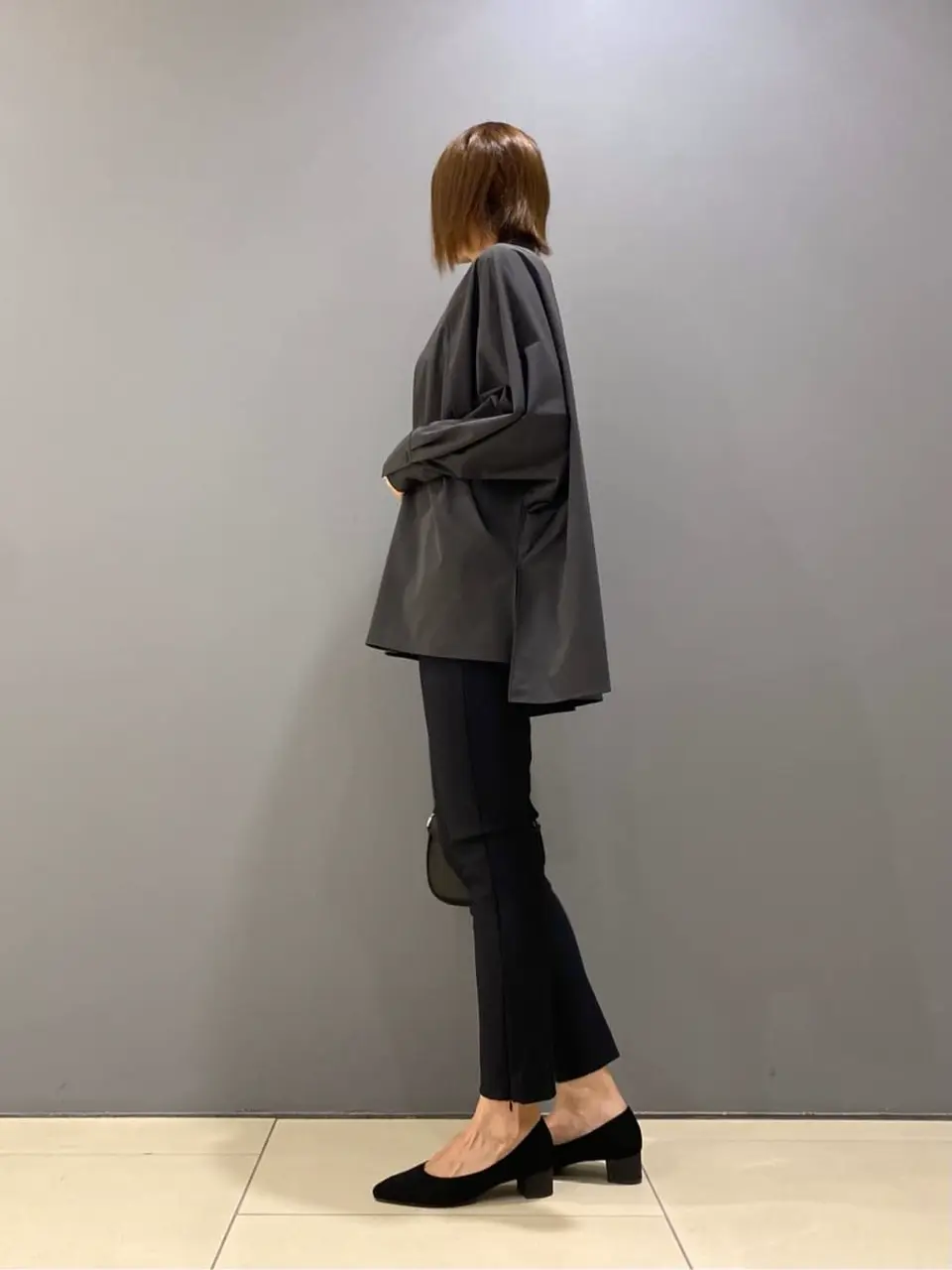 ICB 鈴木 コーディネート画像