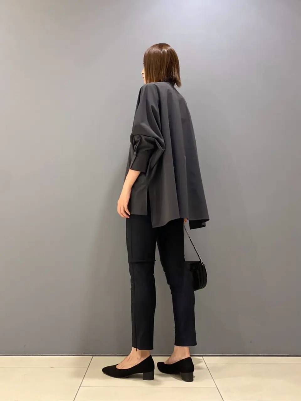 ICB 鈴木 コーディネート画像