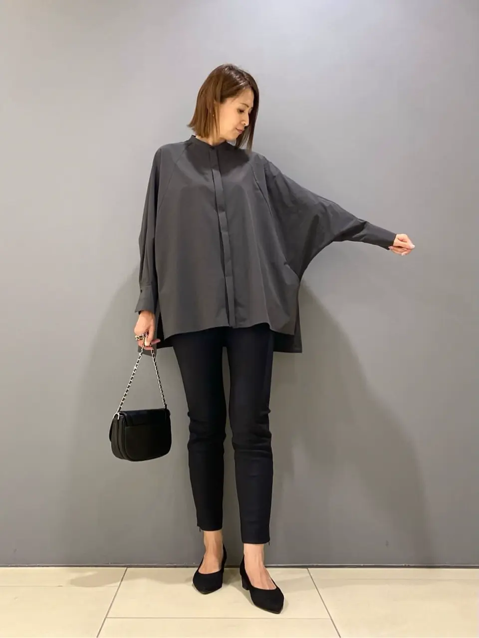 ICB 鈴木 コーディネート画像