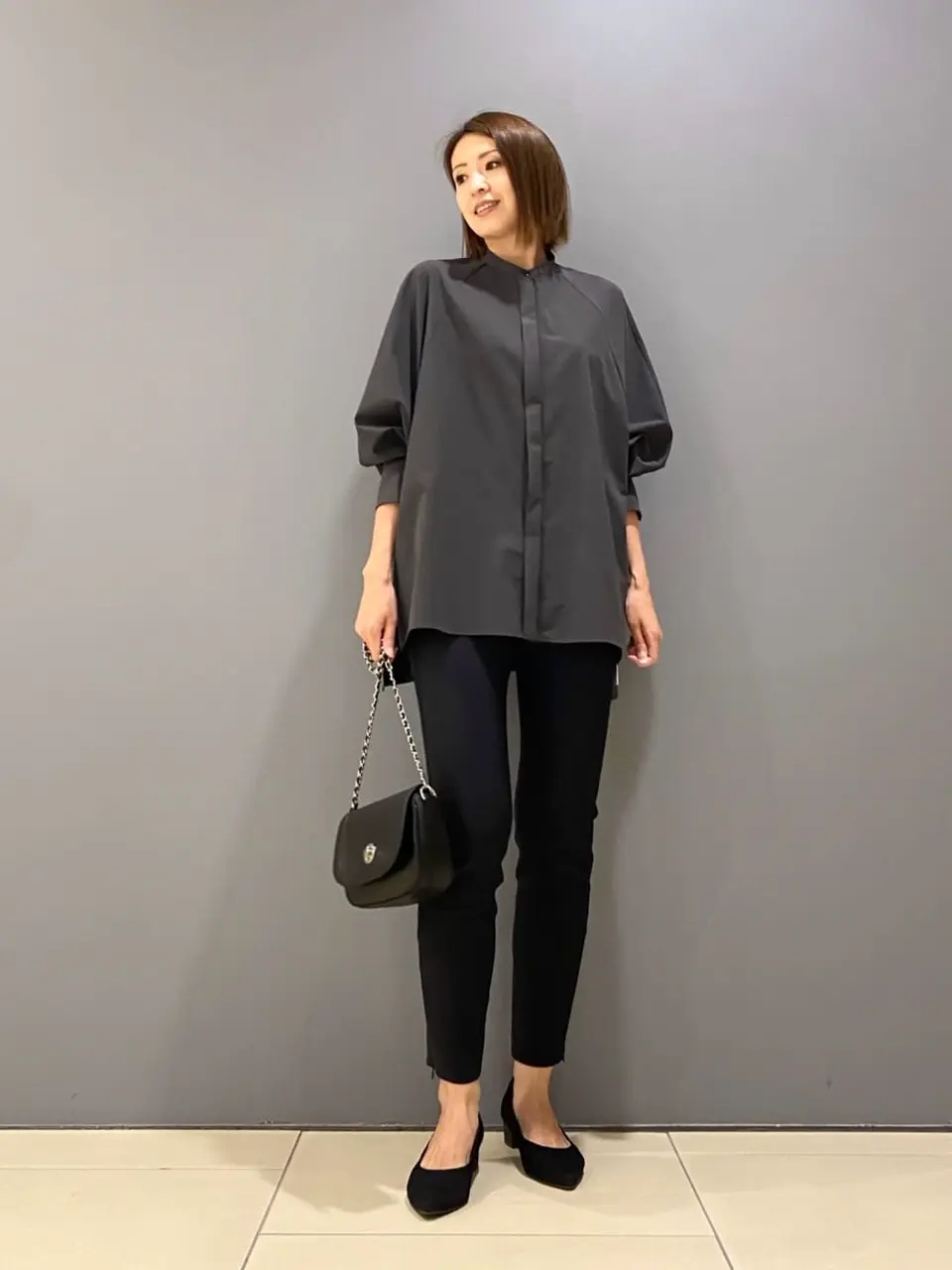 ICB 鈴木 コーディネート画像