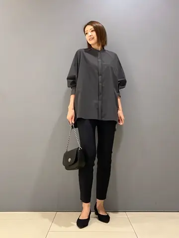 ICB 鈴木 コーディネート画像