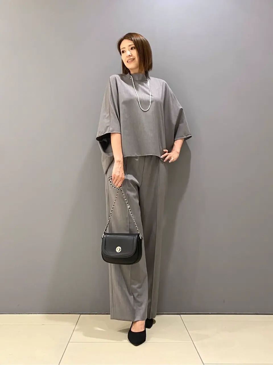 ICB 鈴木 コーディネート画像