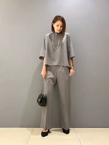 ICB 鈴木 コーディネート画像