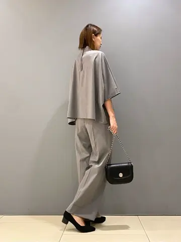 ICB 鈴木 コーディネート画像