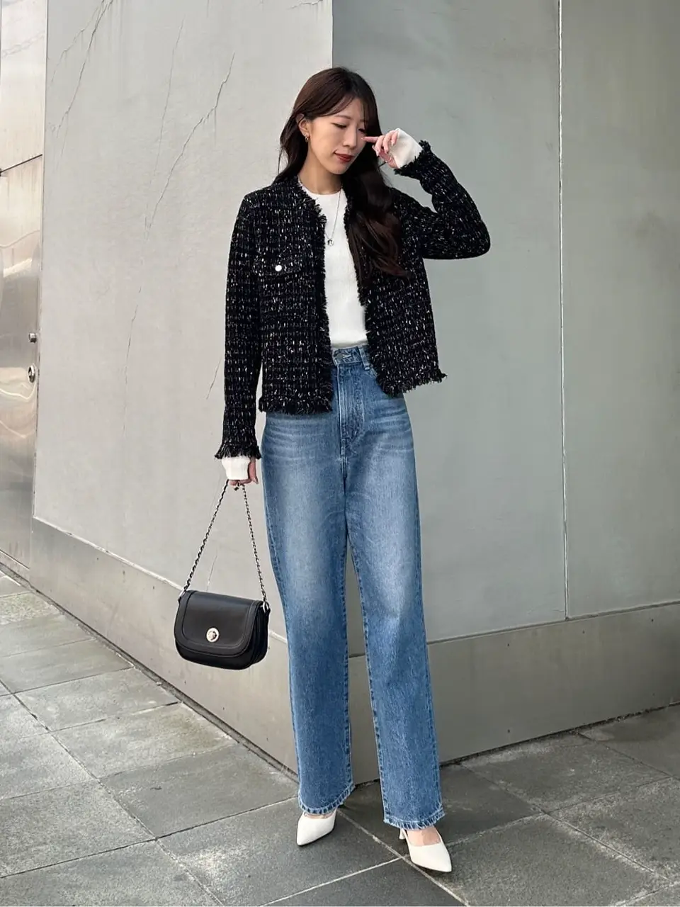 ICB Manami コーディネート画像