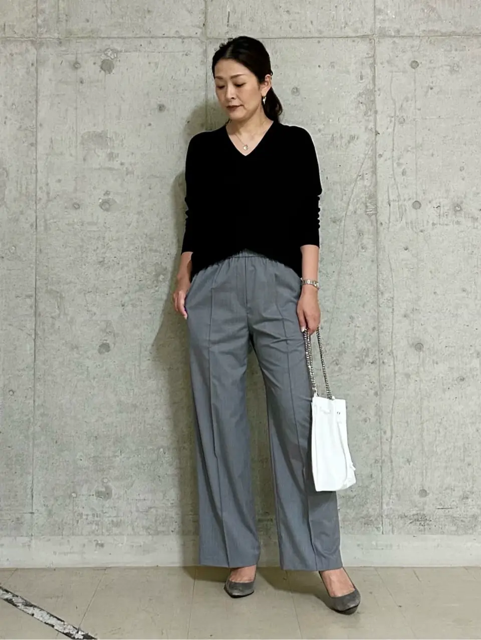  野口 コーディネート画像