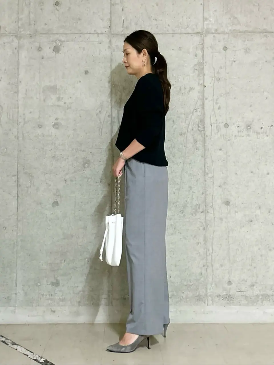 ICB 野口 コーディネート画像