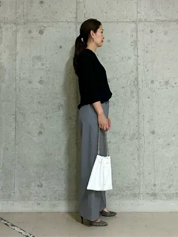 ICB 野口 コーディネート画像