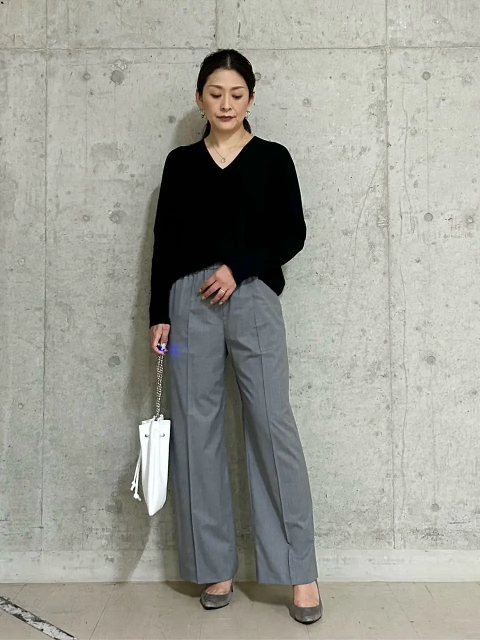 ICB 野口 コーディネート画像