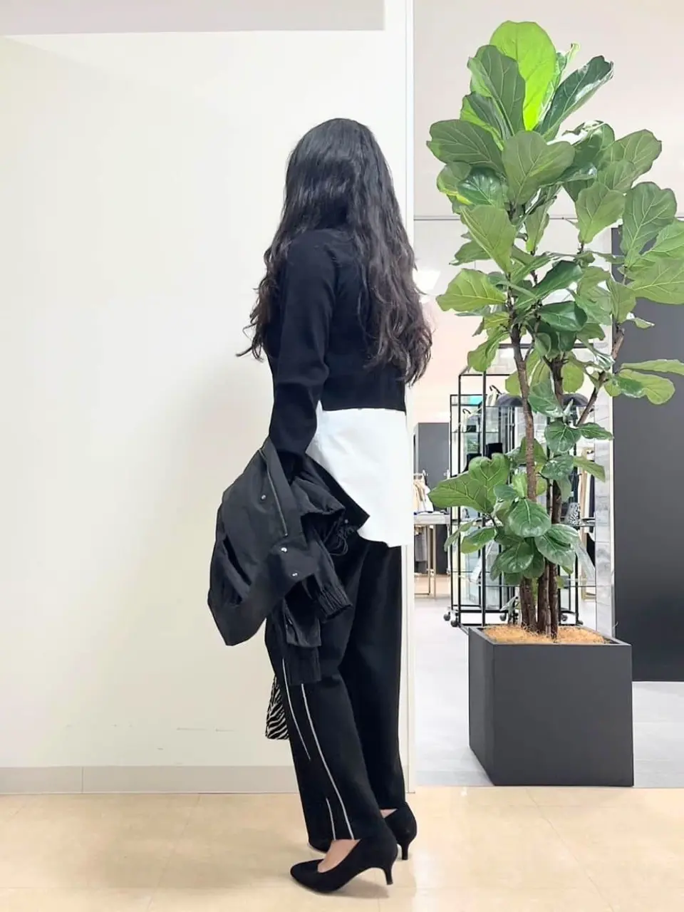 ICB 平良 コーディネート画像