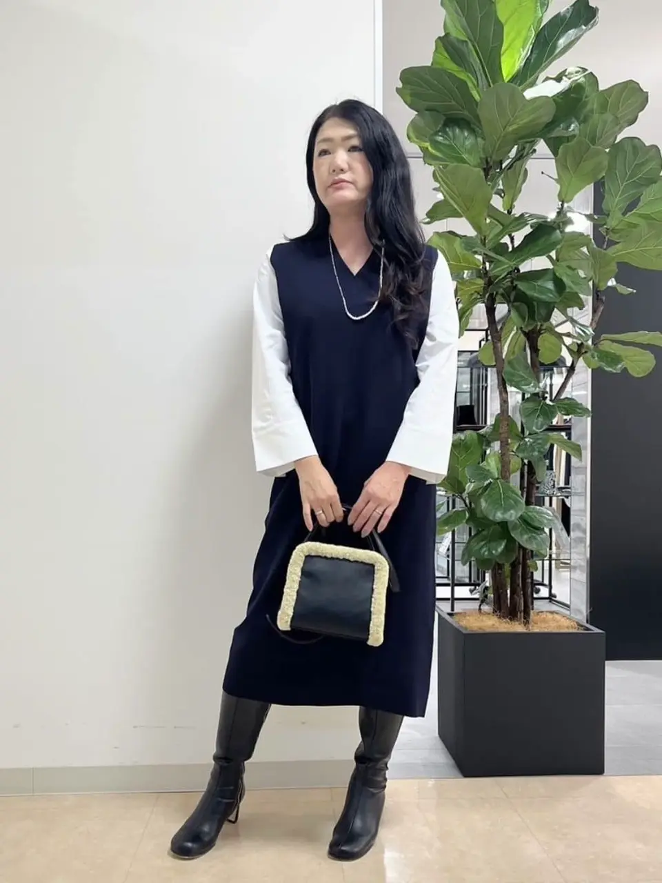 ICB 平良 コーディネート画像