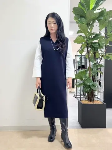 ICB 平良 コーディネート画像