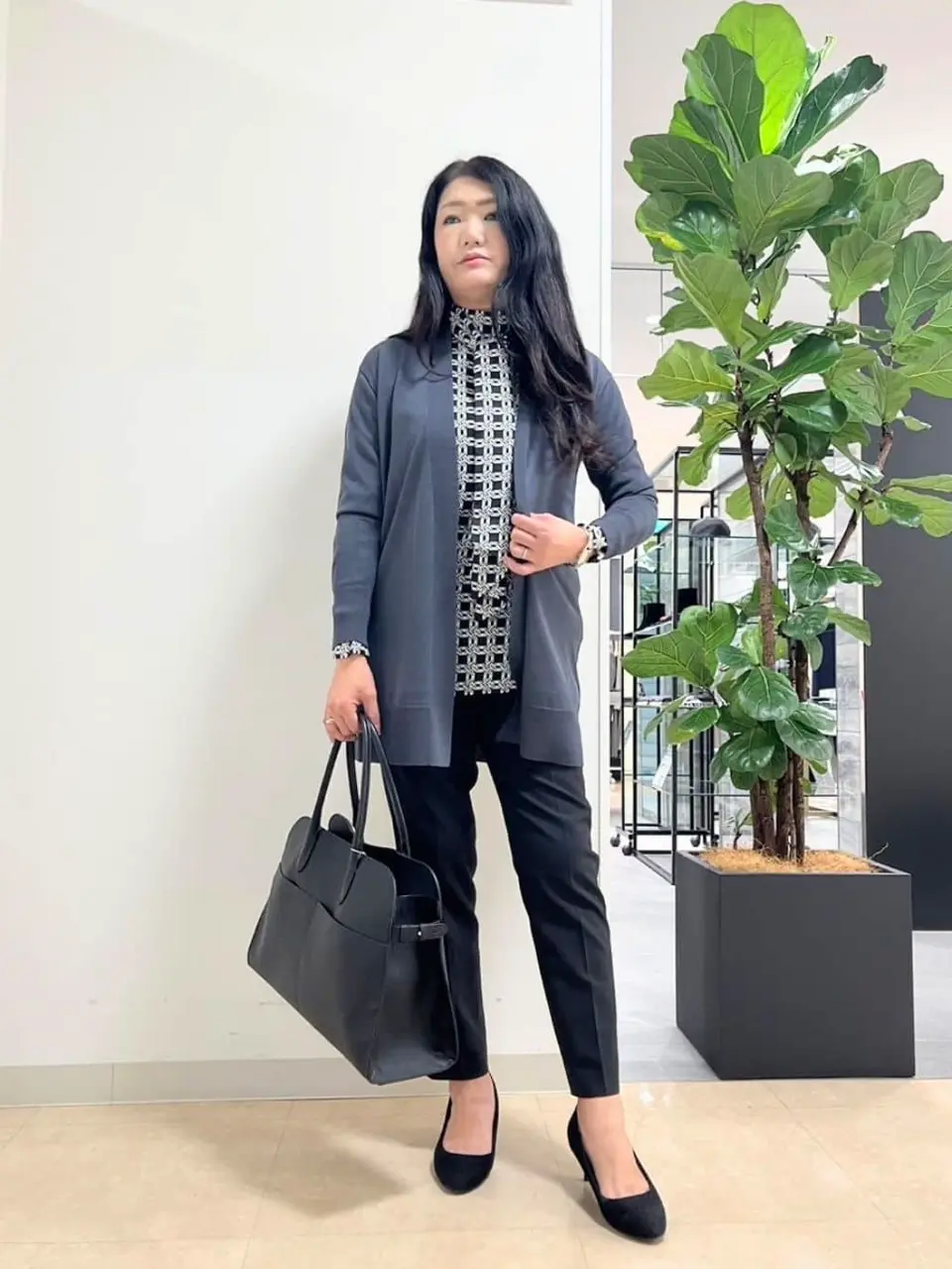 ICB 平良 コーディネート画像