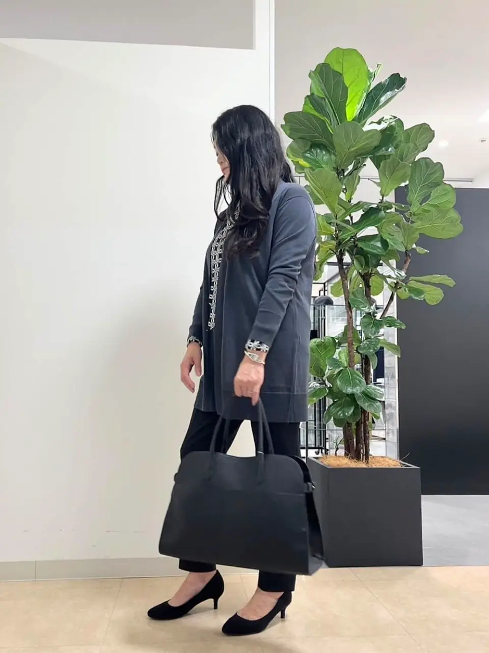 ICB 平良 コーディネート画像