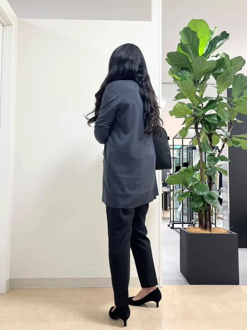 ICB 平良 コーディネート画像