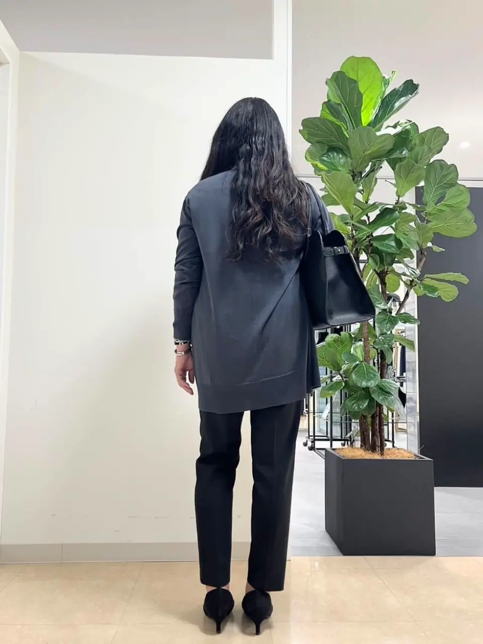 ICB 平良 コーディネート画像