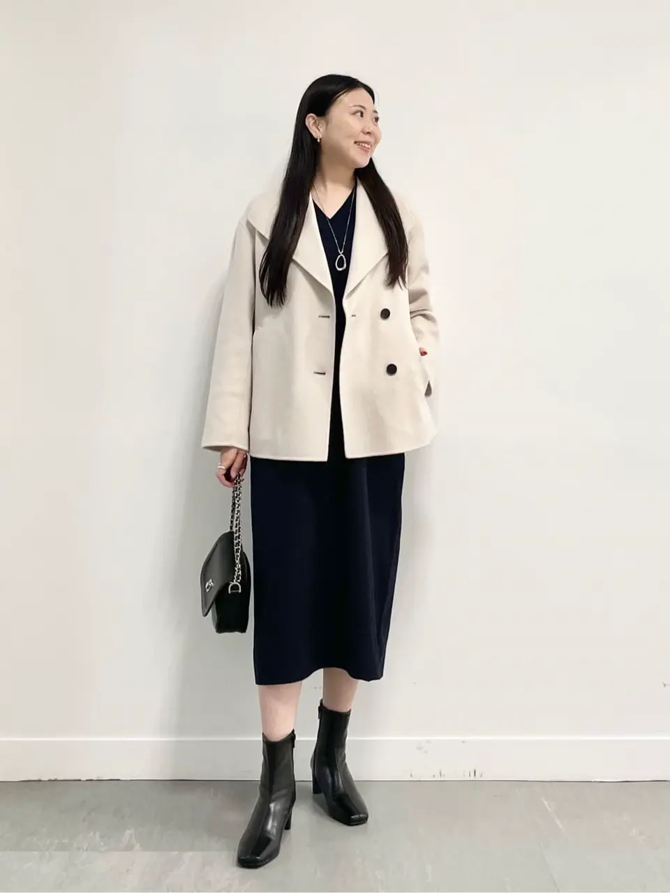 ICB 古住 コーディネート画像