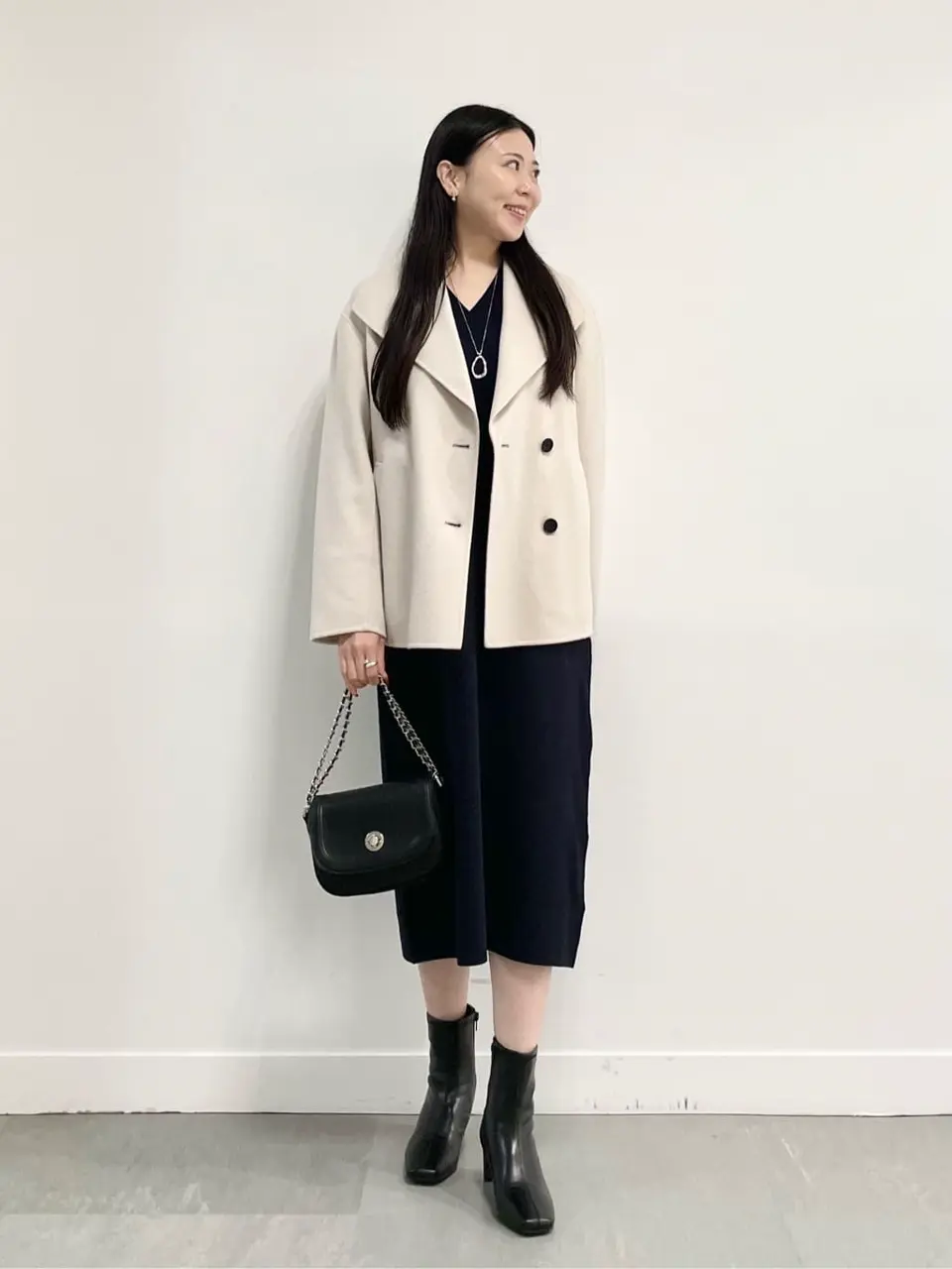 ICB 古住 コーディネート画像