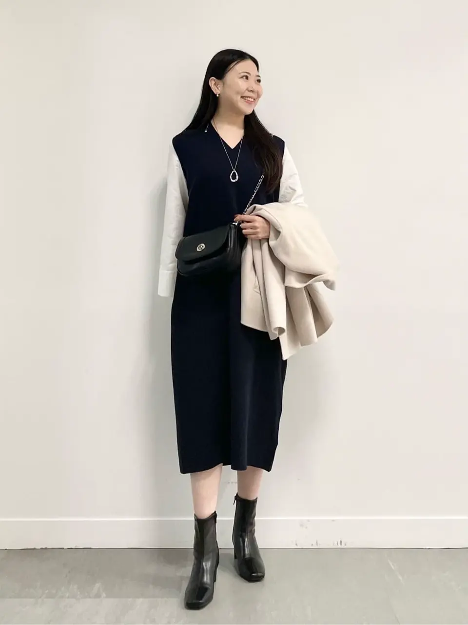  古住 コーディネート画像